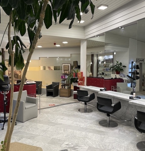 Top Hairdresser Vienna